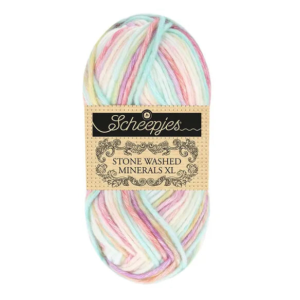 Scheepjes Stone Washed Minerals XL