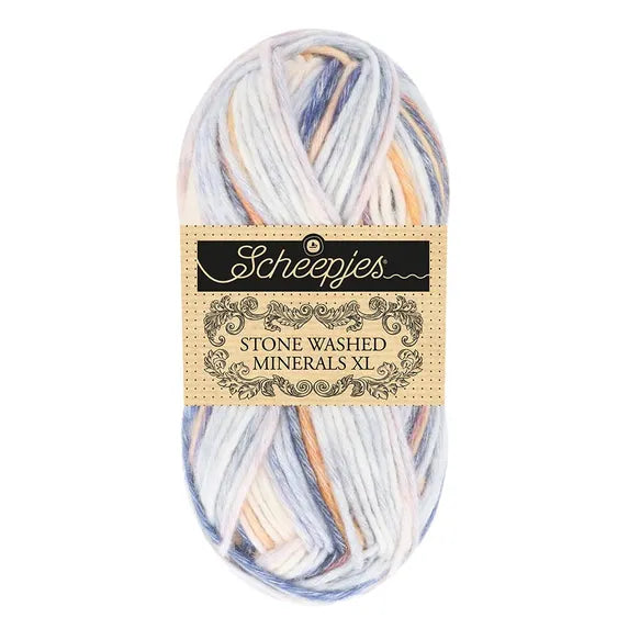 Scheepjes Stone Washed Minerals XL
