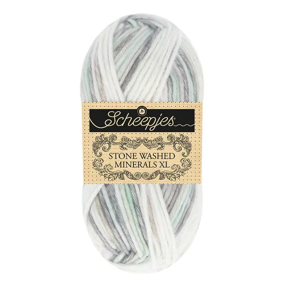 Scheepjes Stone Washed Minerals XL
