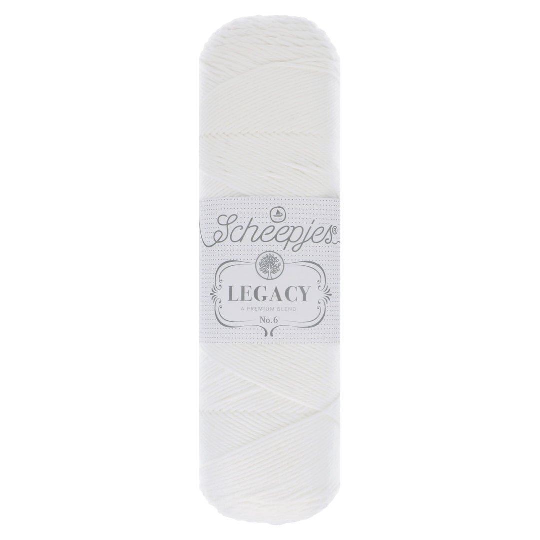 Scheepjes Legacy Natural Cotton