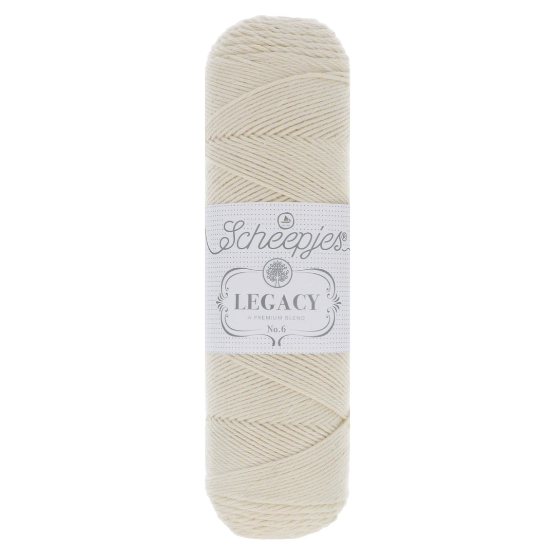 Scheepjes Legacy Natural Cotton