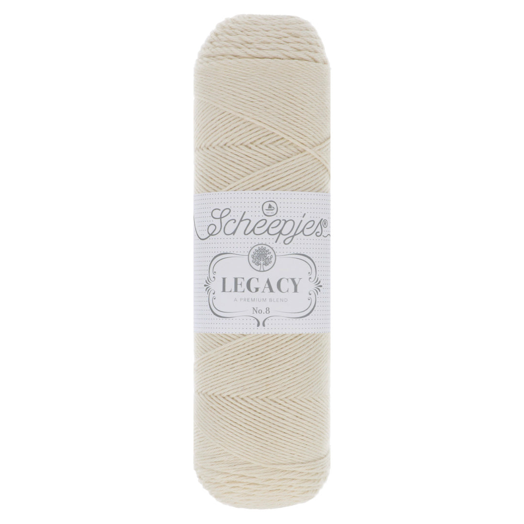 Scheepjes Legacy Natural Cotton