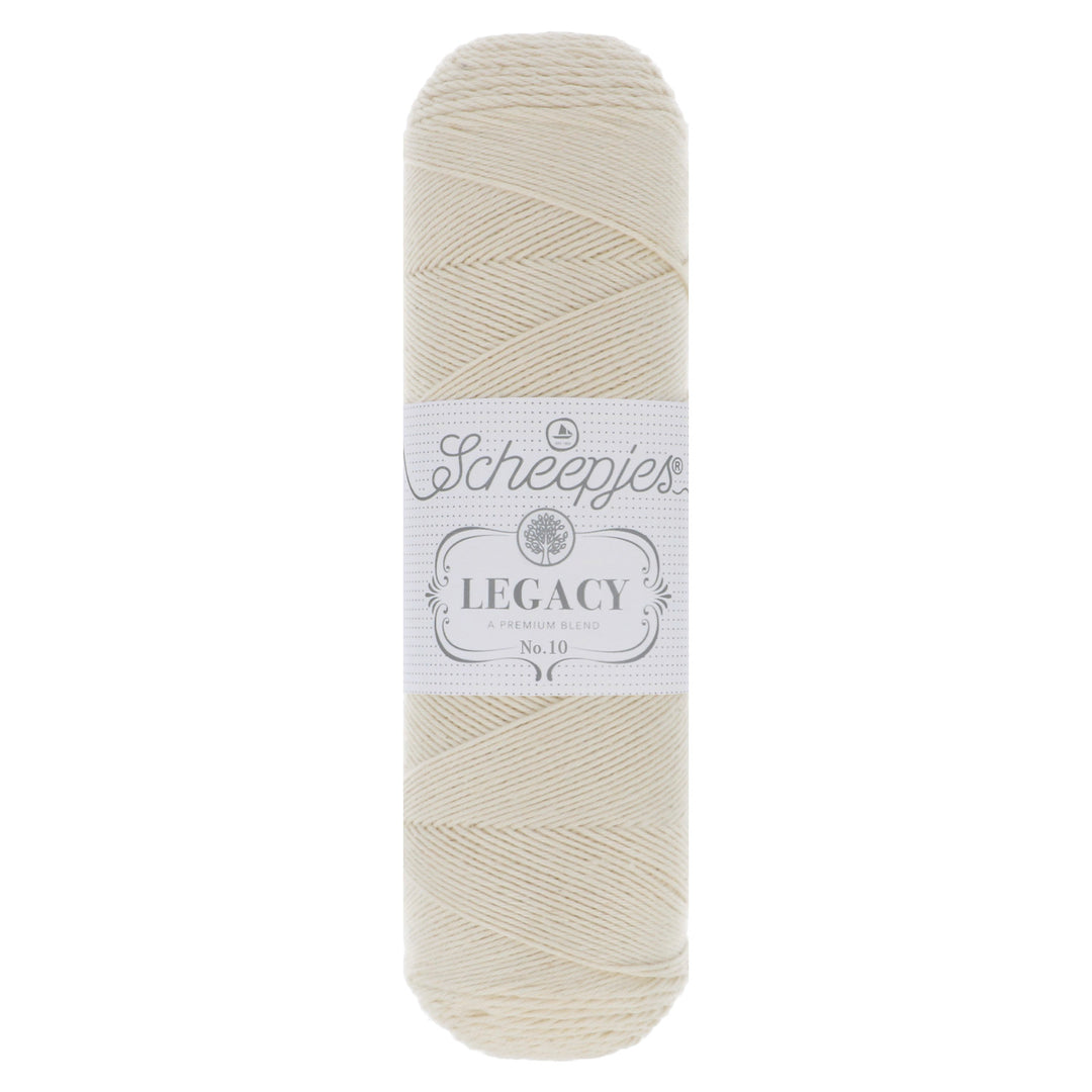 Scheepjes Legacy Natural Cotton