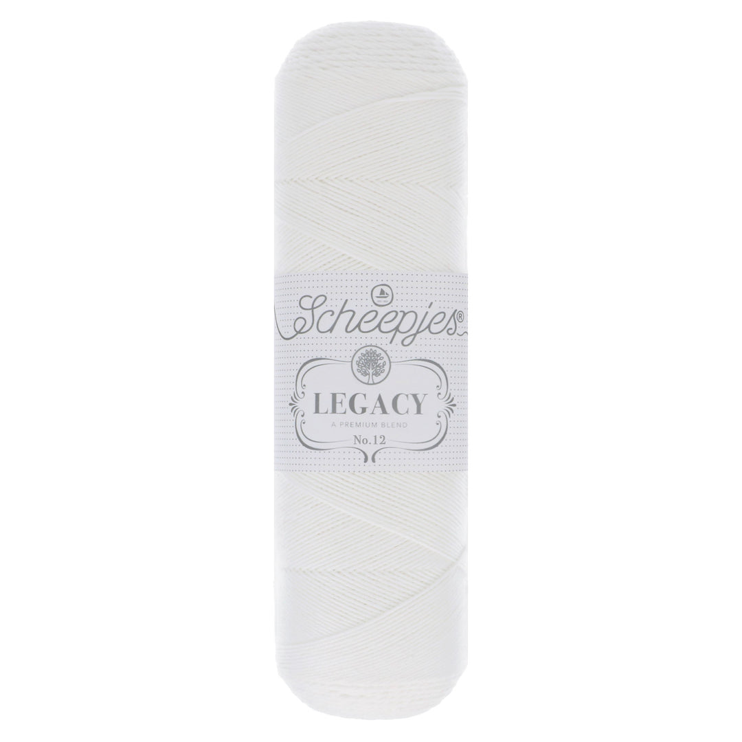 Scheepjes Legacy Natural Cotton