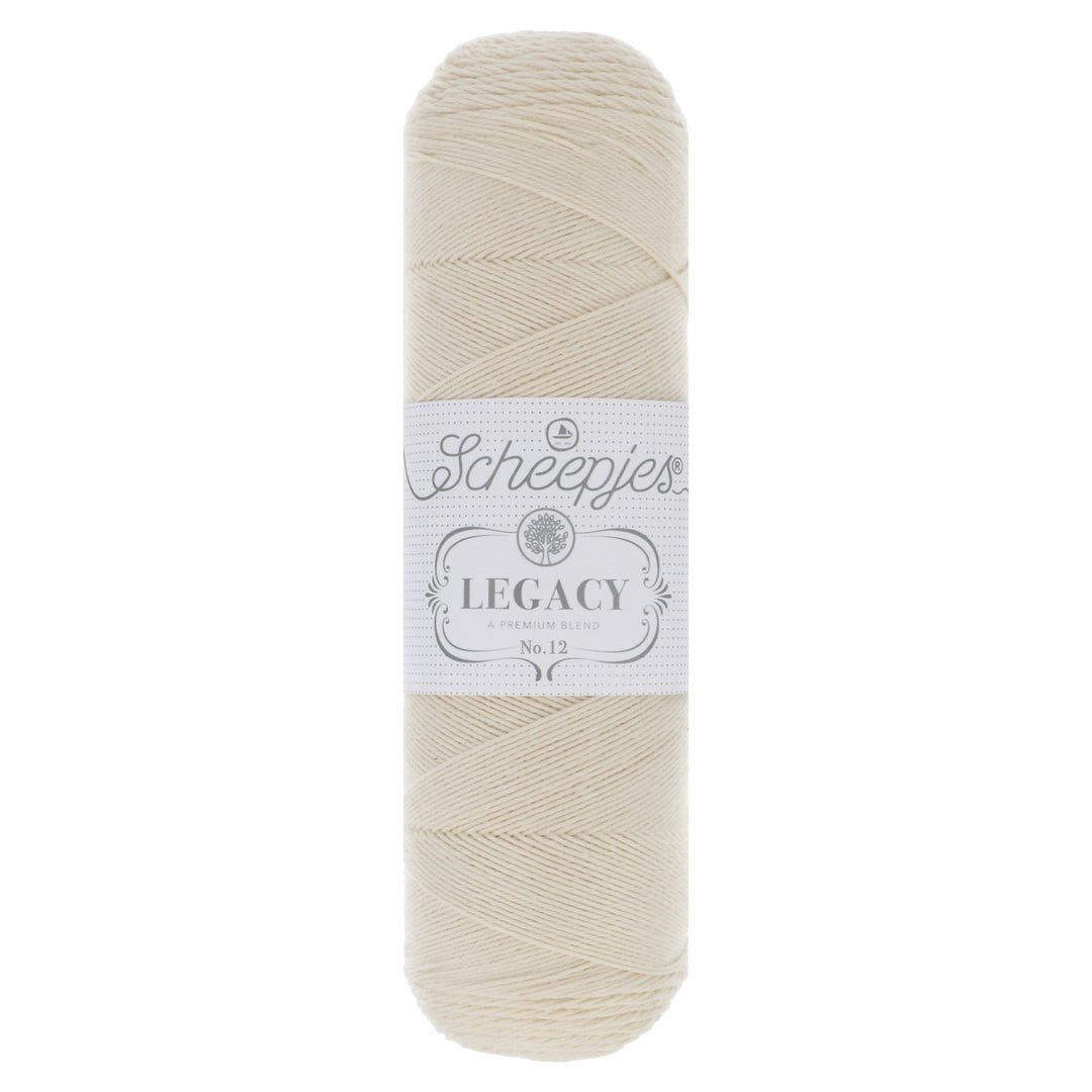 Scheepjes Legacy Natural Cotton