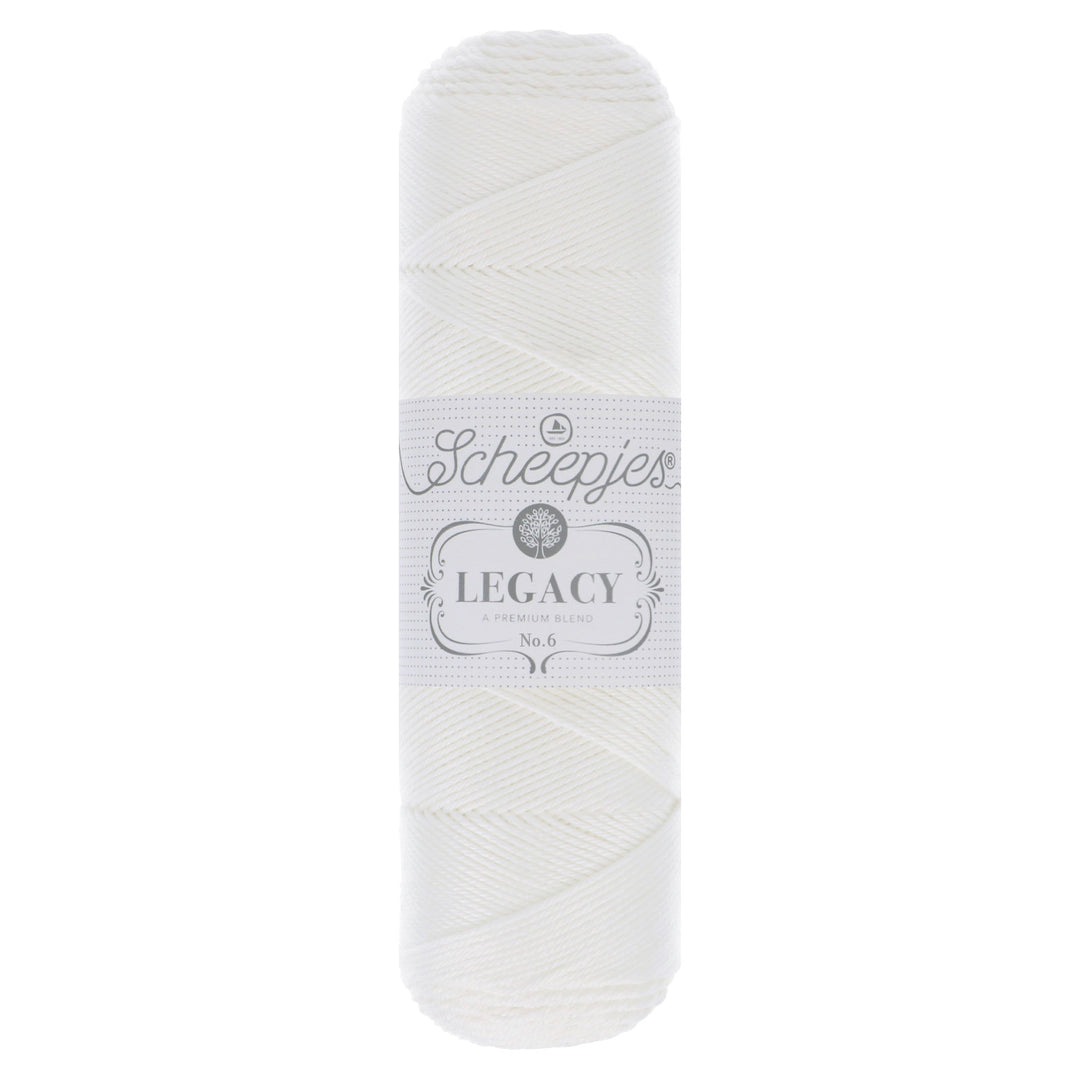 Scheepjes Legacy Mercerised Cotton