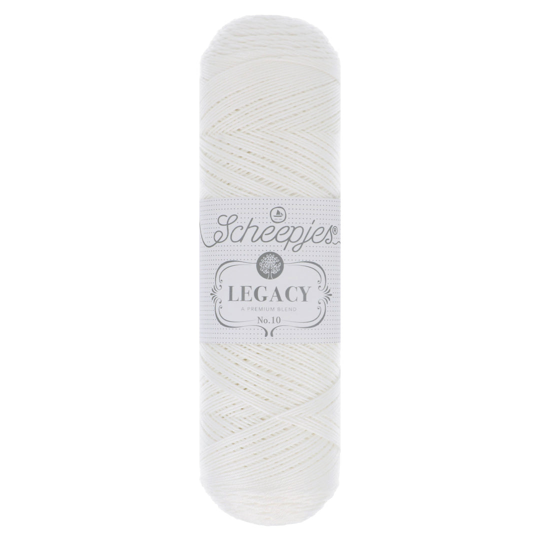 Scheepjes Legacy Mercerised Cotton