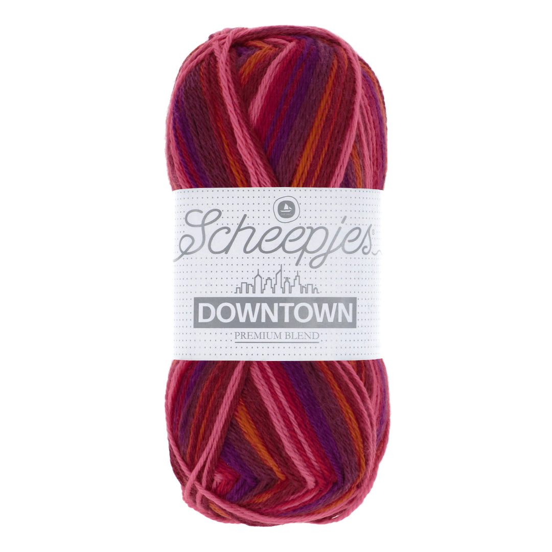 Grab 10 - Get 15% Discount Scheepjes Downtown