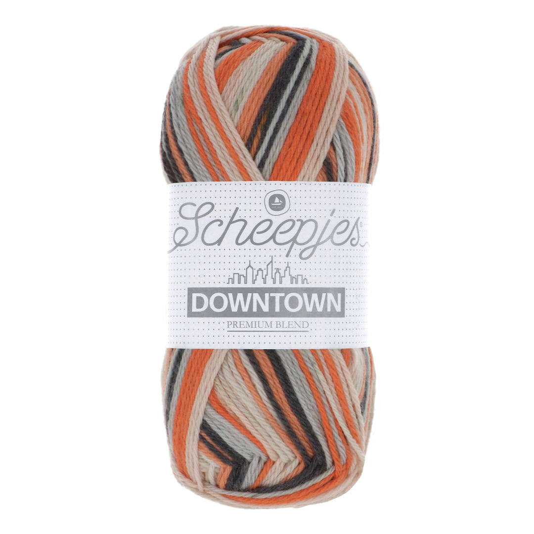 Grab 10 - Get 15% Discount Scheepjes Downtown