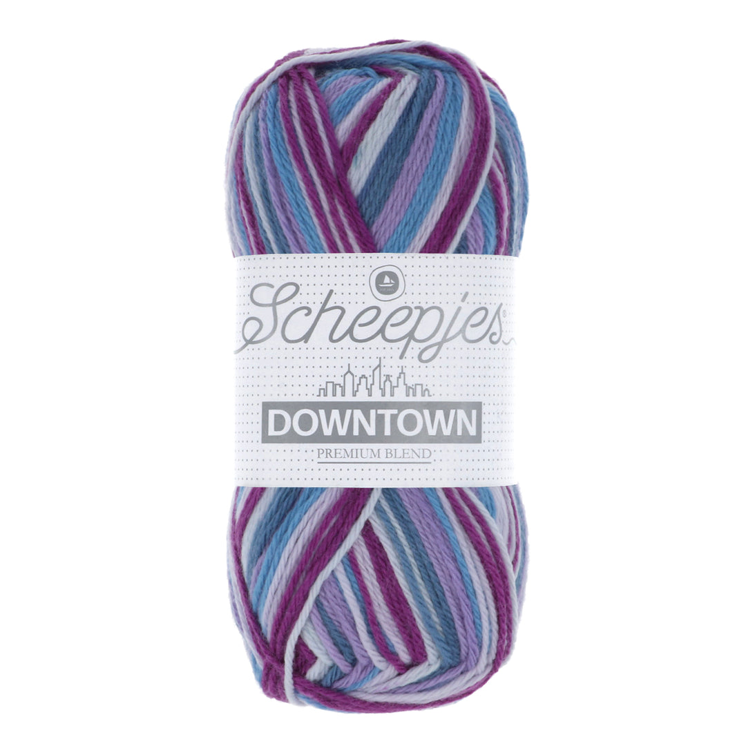 Grab 10 - Get 15% Discount Scheepjes Downtown