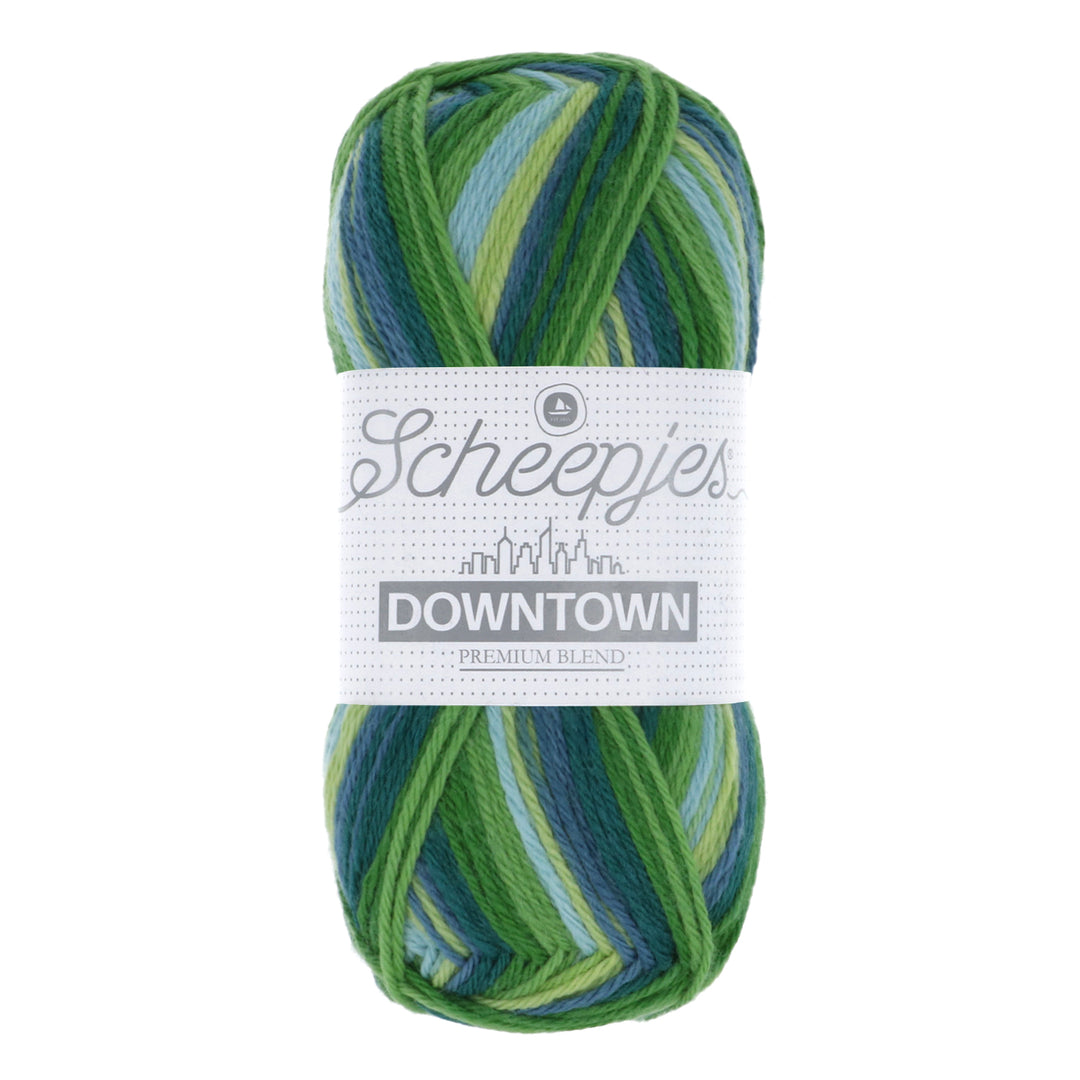 Grab 10 - Get 15% Discount Scheepjes Downtown