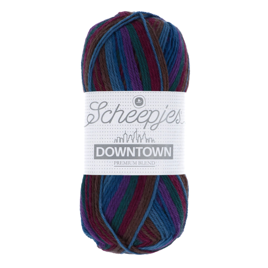 Grab 10 - Get 15% Discount Scheepjes Downtown