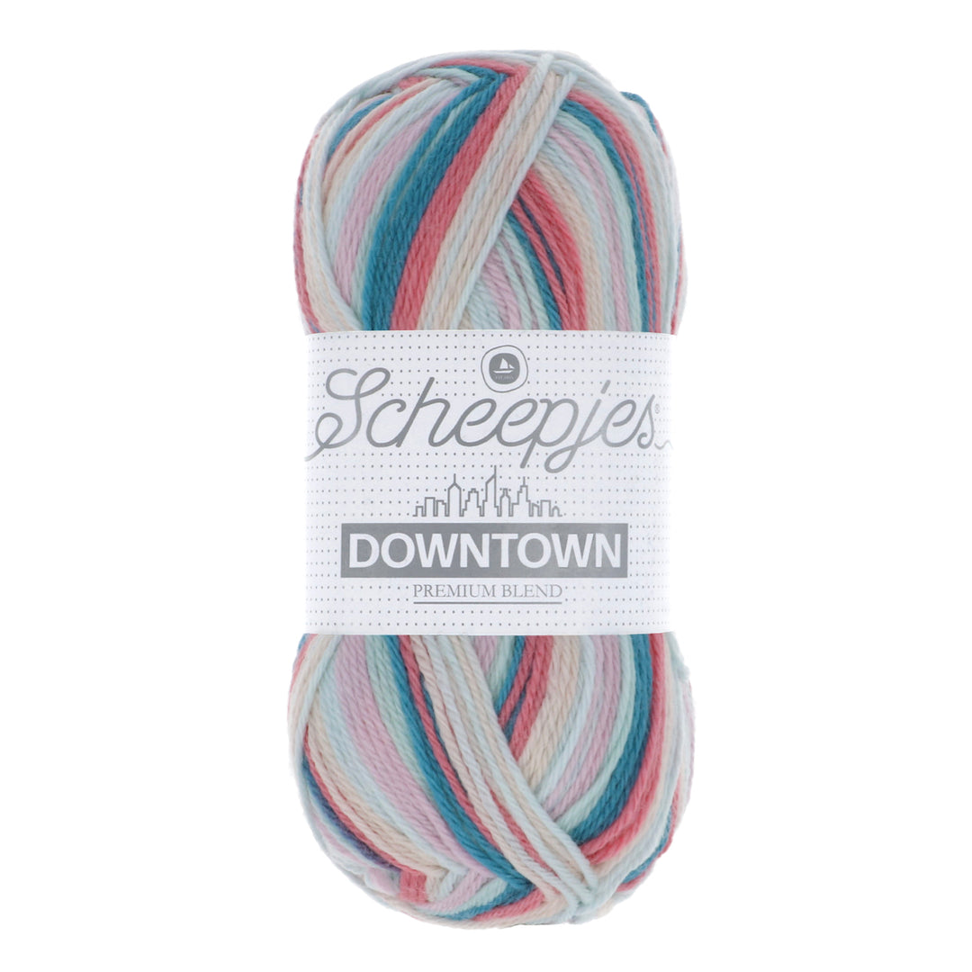 Grab 10 - Get 15% Discount Scheepjes Downtown