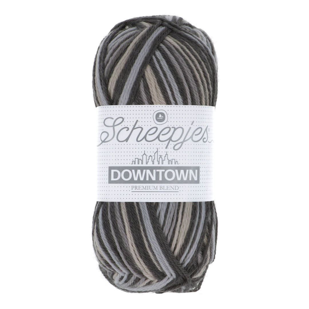 Grab 10 - Get 15% Discount Scheepjes Downtown