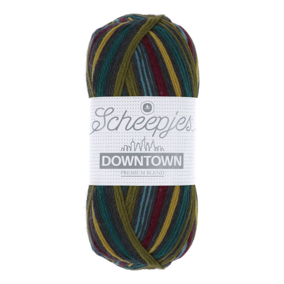 Grab 10 - Get 15% Discount Scheepjes Downtown