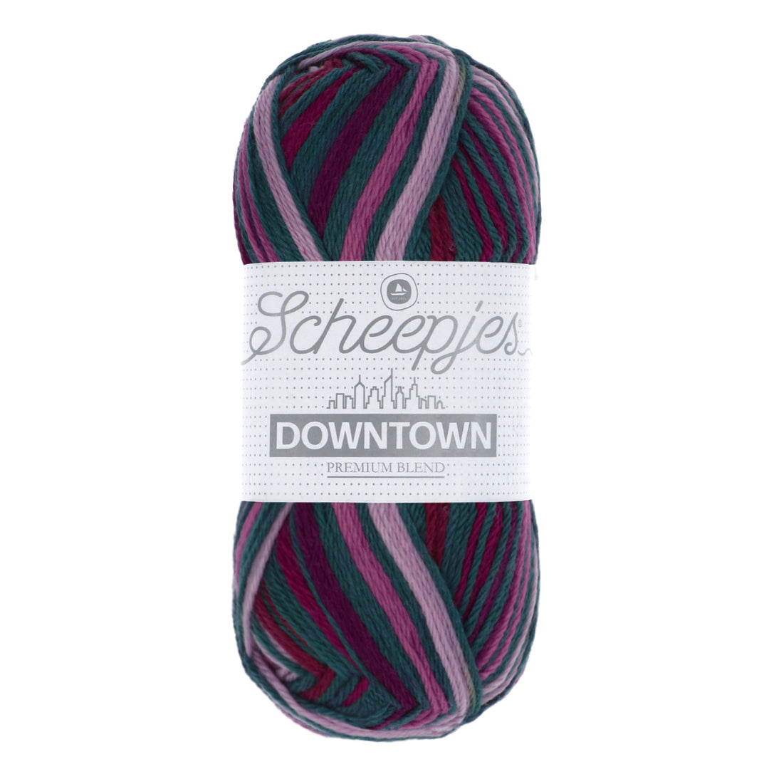 Grab 10 - Get 15% Discount Scheepjes Downtown