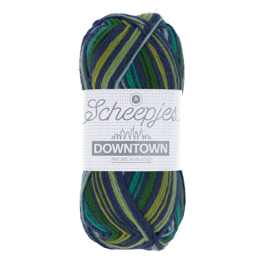 Grab 10 - Get 15% Discount Scheepjes Downtown