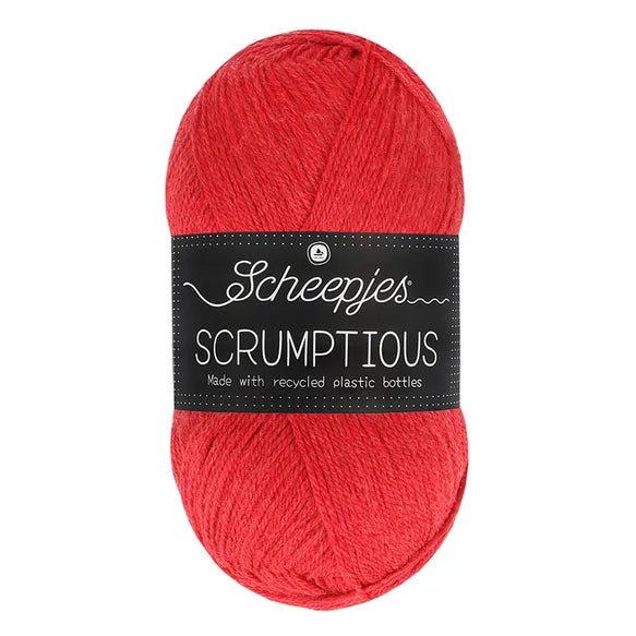 NEW!! Scheepjes Scrumptious 381 Goji Berry Smoothie