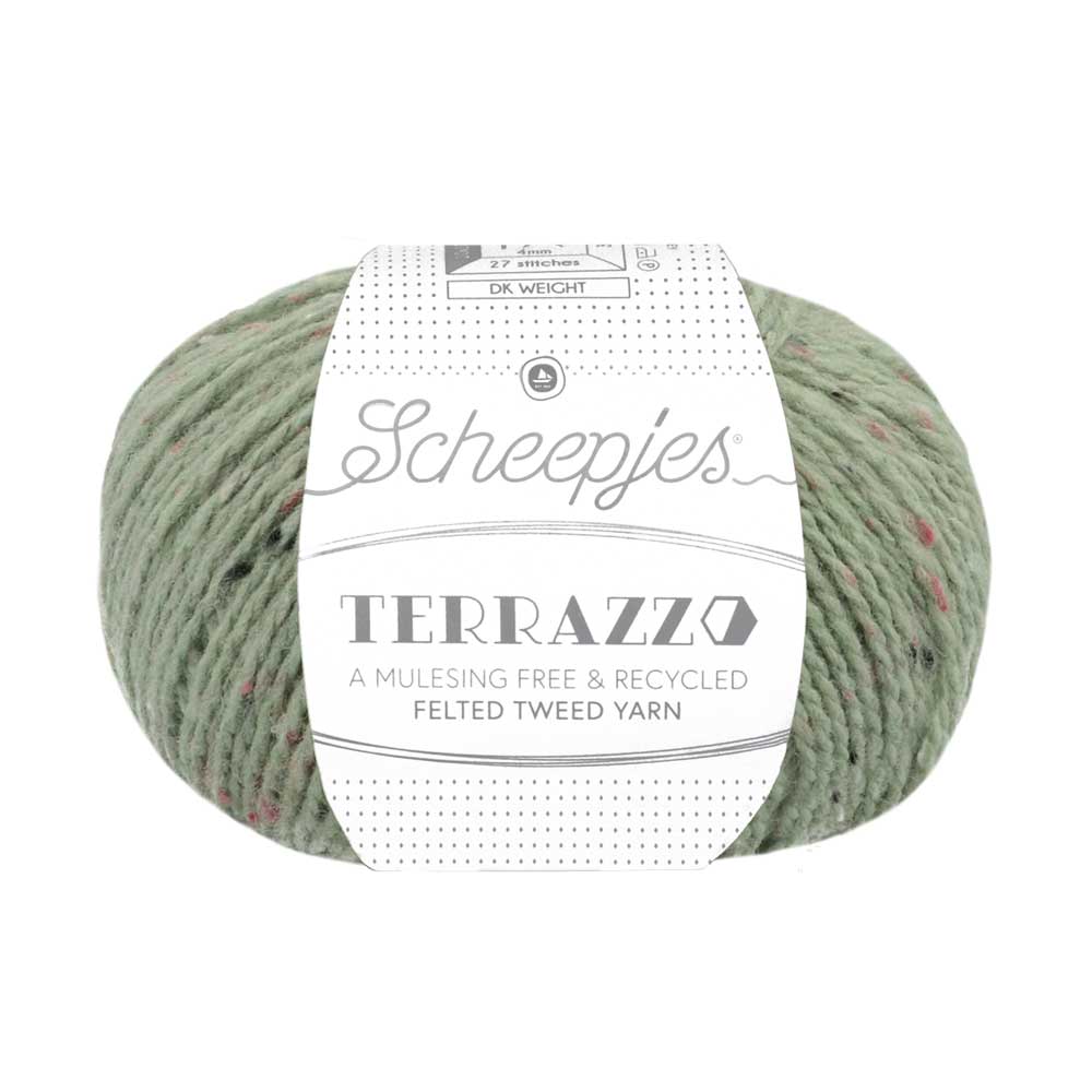 Scheepjes Terrazzo