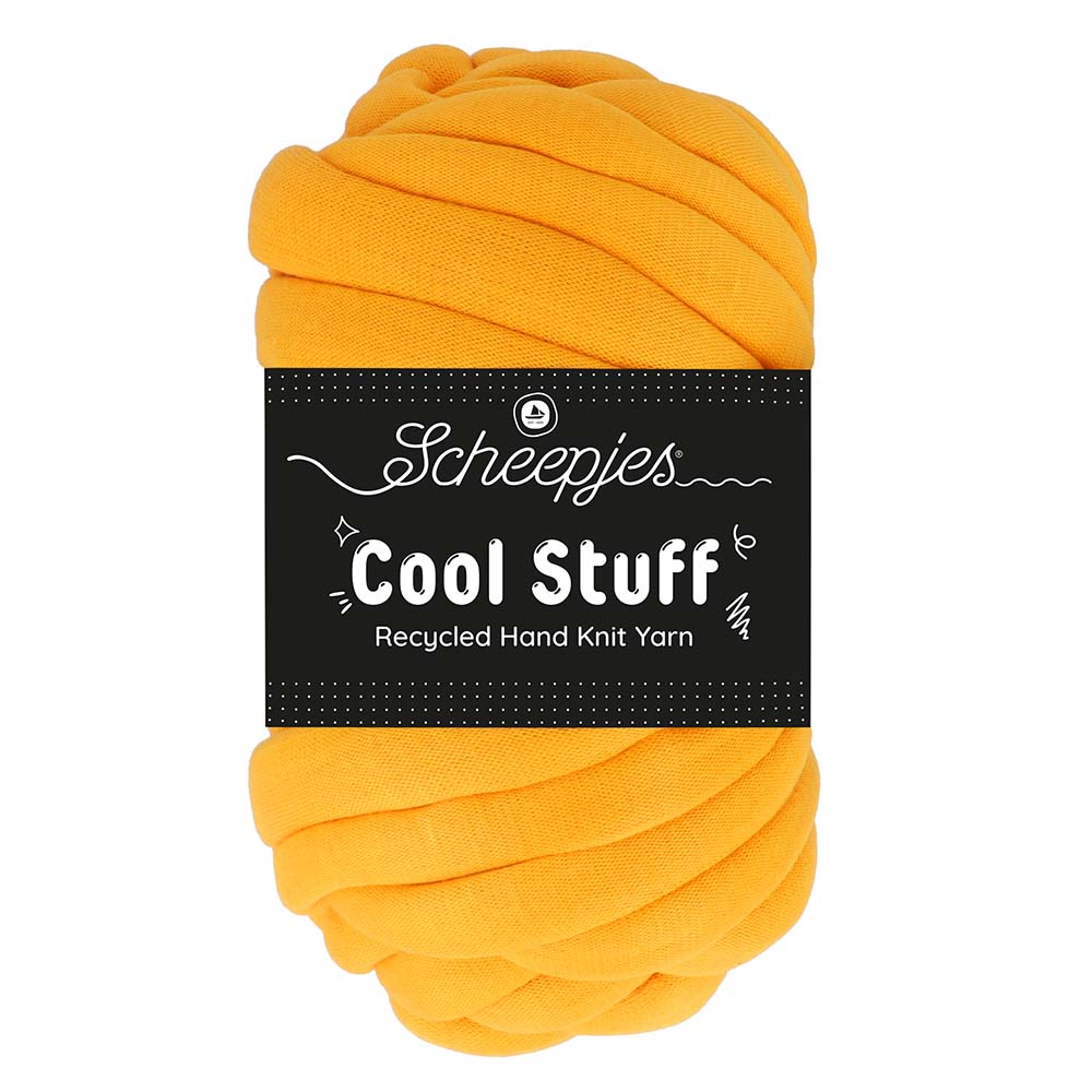 NEW!! Scheepjes Cool Stuff - 502 Sunshine Flow