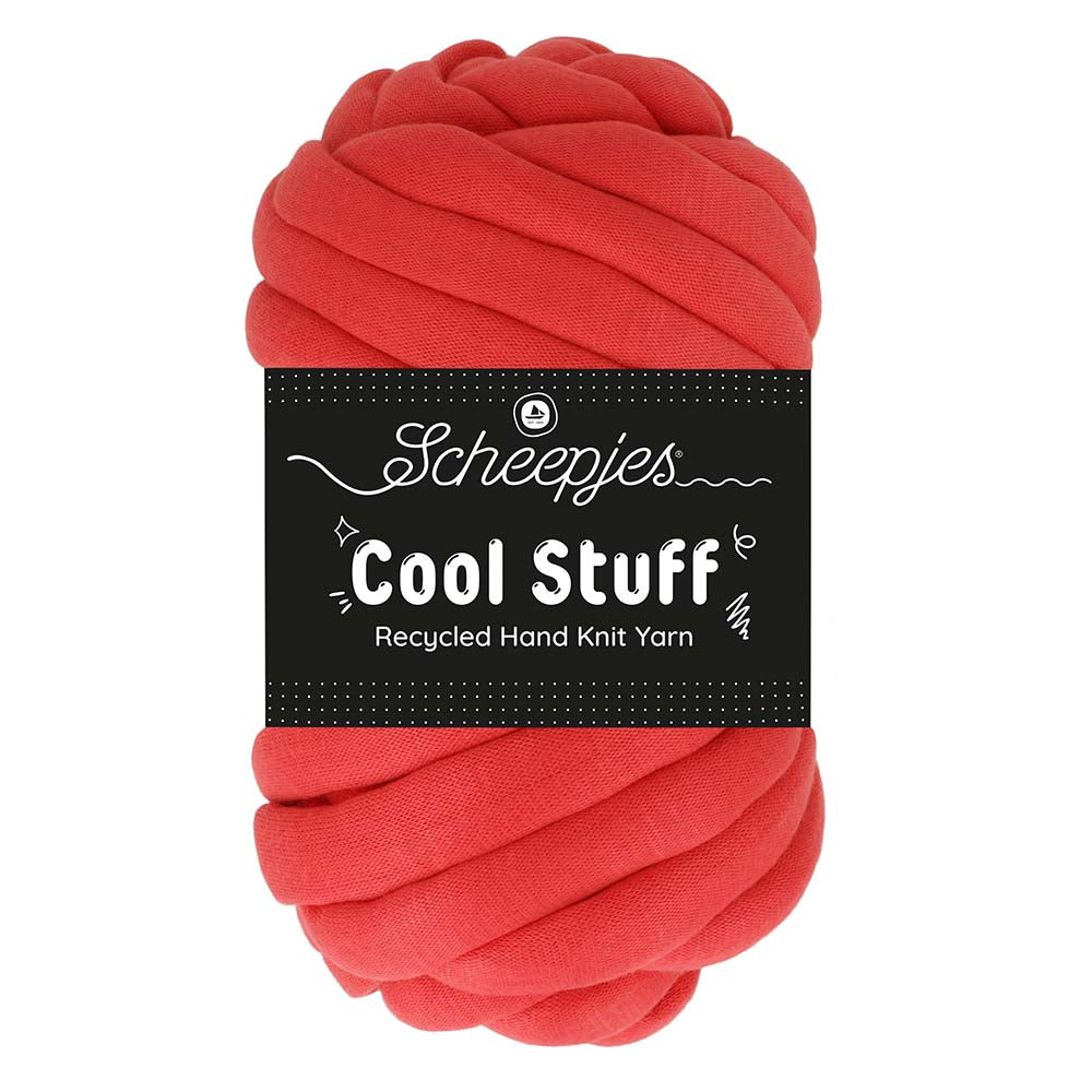 NEW!! Scheepjes Cool Stuff - 504 Berry Pop