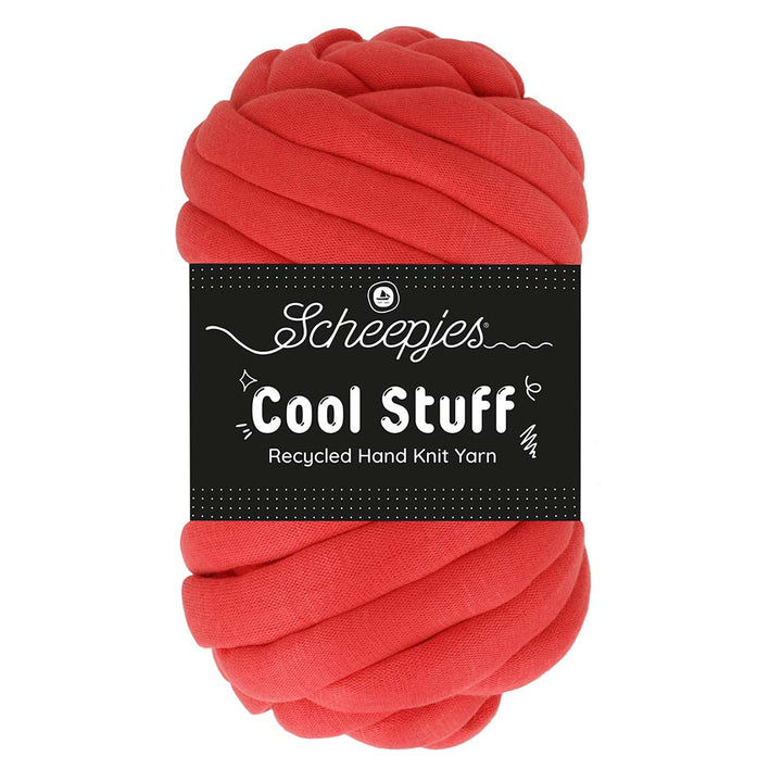NEW!! Scheepjes Cool Stuff - 504 Berry Pop
