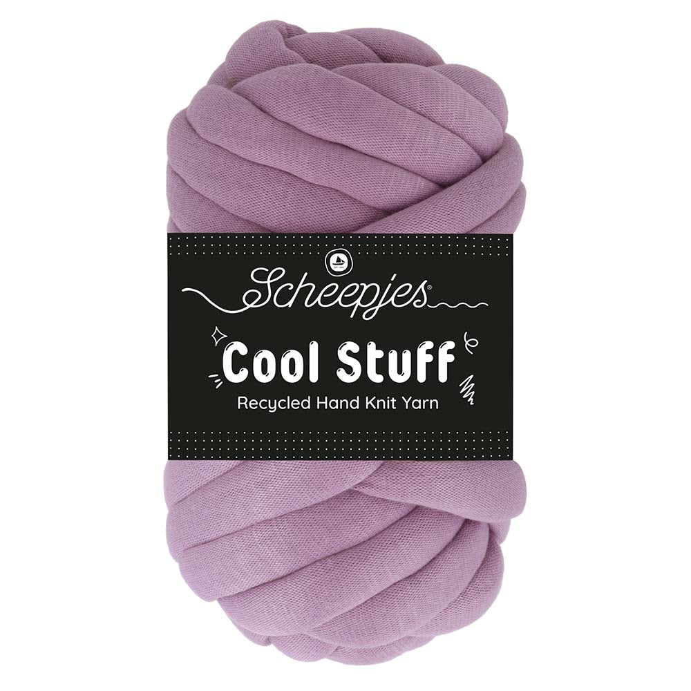 Scheepjes Cool Stuff - 505 Violet Vibes