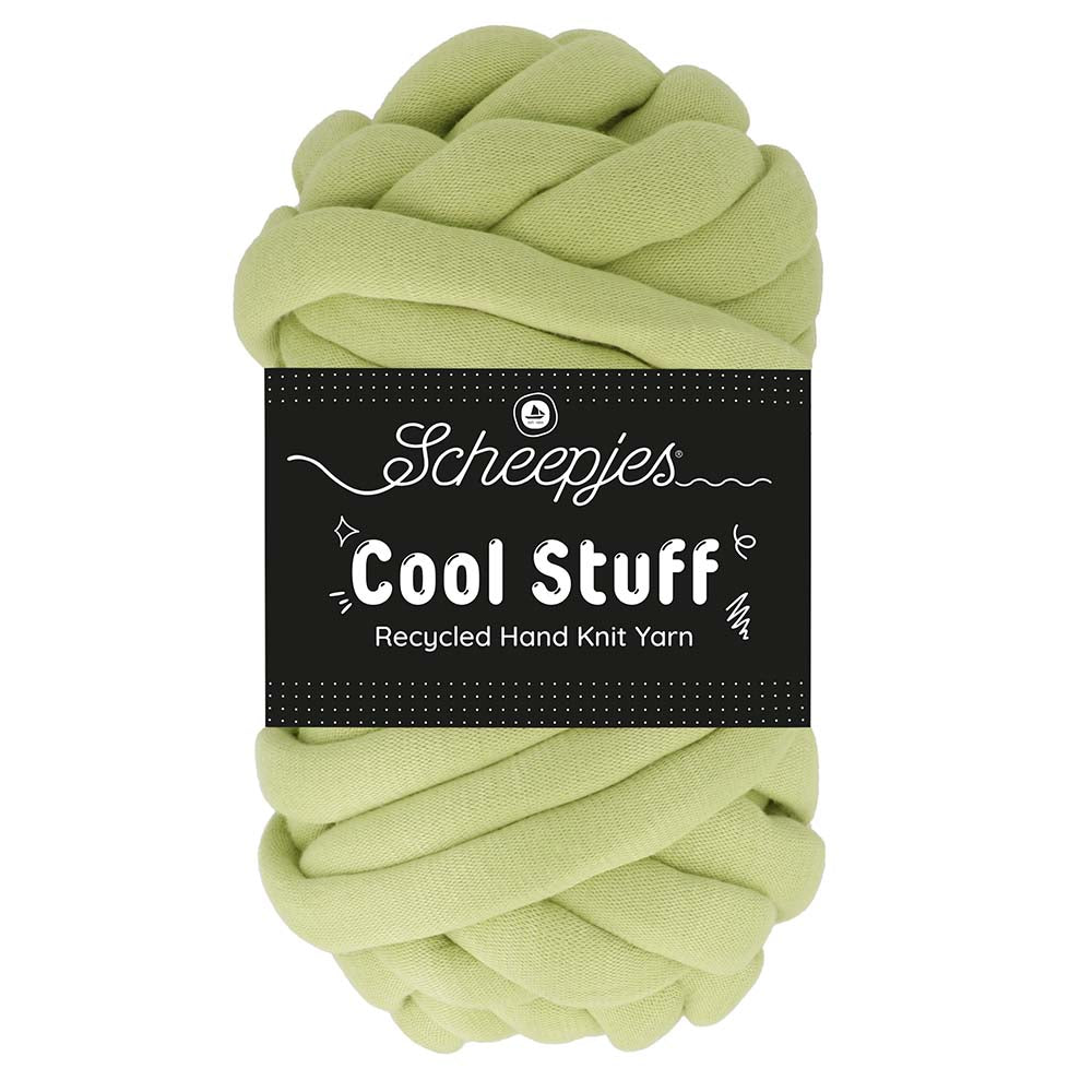 NEW!! Scheepjes Cool Stuff - 507 Mellow Moss