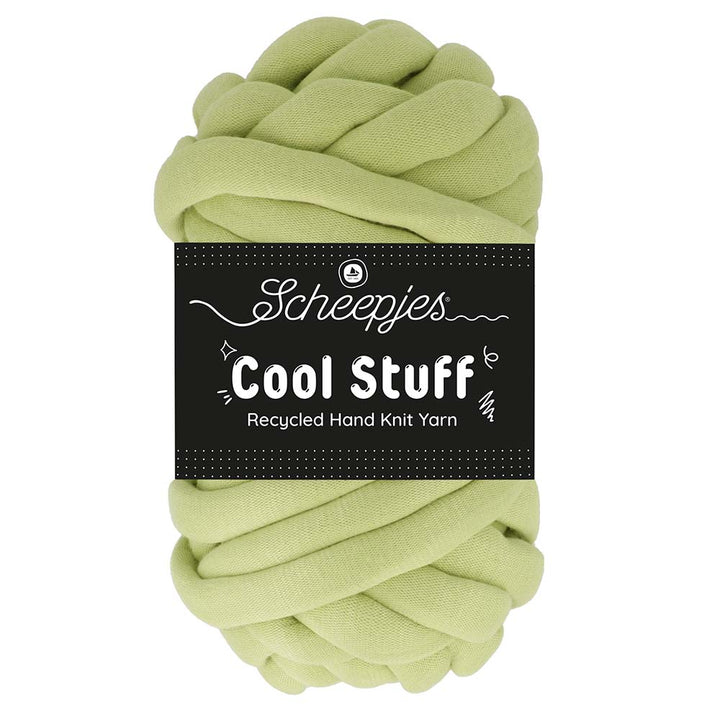 NEW!! Scheepjes Cool Stuff - 507 Mellow Moss