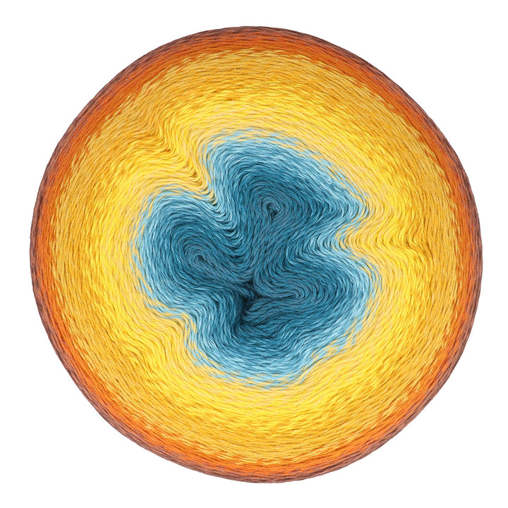 NEW!! Scheepjes Mega Whirl - 402 Spiceberry - PREORDER