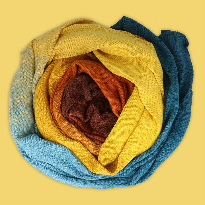 NEW!! Scheepjes Mega Whirl - 402 Spiceberry - PREORDER