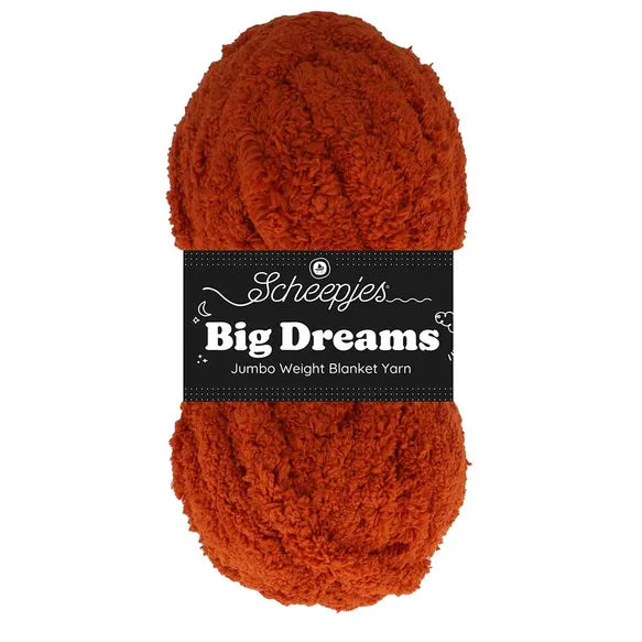 Grab 10 - Get 15% Discount Scheepjes Big Dreams