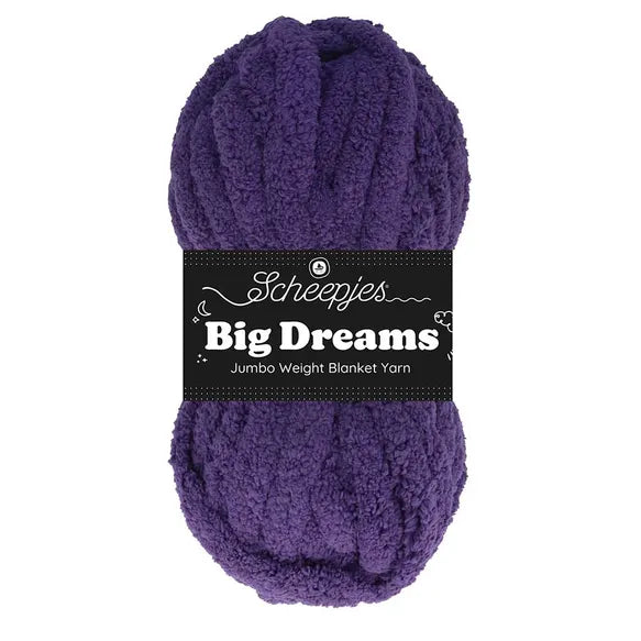 Grab 10 - Get 15% Discount Scheepjes Big Dreams