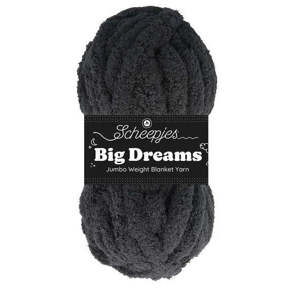 Grab 10 - Get 15% Discount Scheepjes Big Dreams