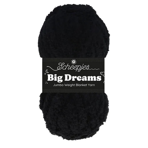 Grab 10 - Get 15% Discount Scheepjes Big Dreams