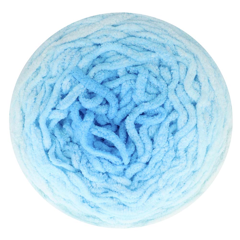 Scheepjes Big Darling Monochrome Cake - Chenille Yarn - 431 Butterfly