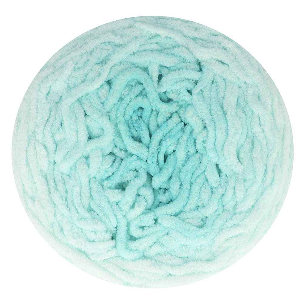 NEW!! Scheepjes Big Darling Monochrome Cake - Chenille Yarn - 431 Butterfly