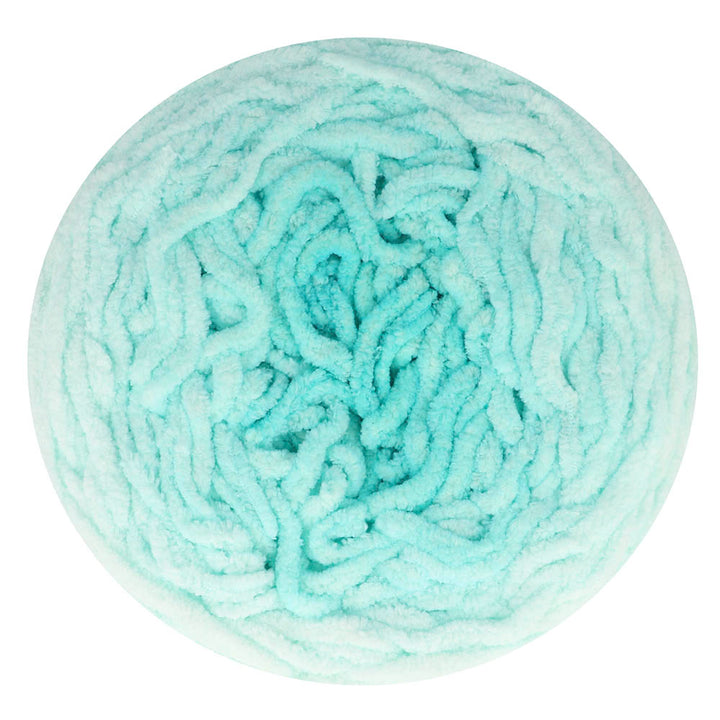 NEW!! Scheepjes Big Darling Monochrome Cake - Chenille Yarn - 431 Butterfly