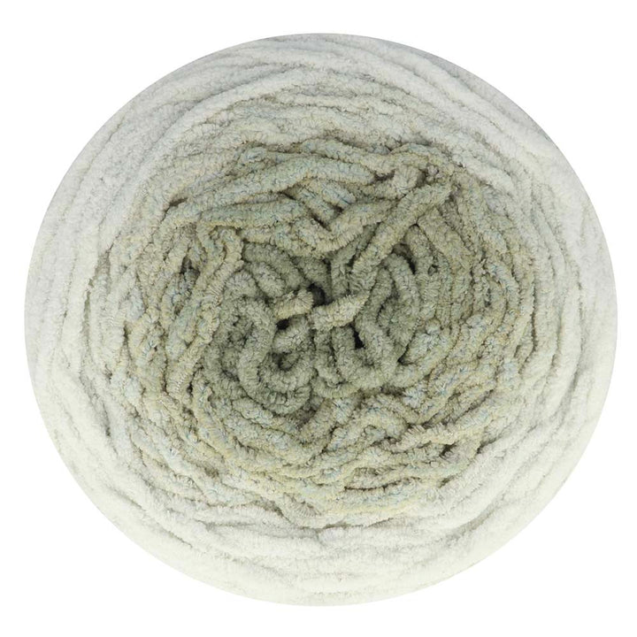 NEW!! Scheepjes Big Darling Monochrome Cake - Chenille Yarn - 442