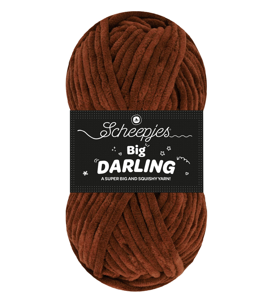 NEW!! Scheepjes Big Darling