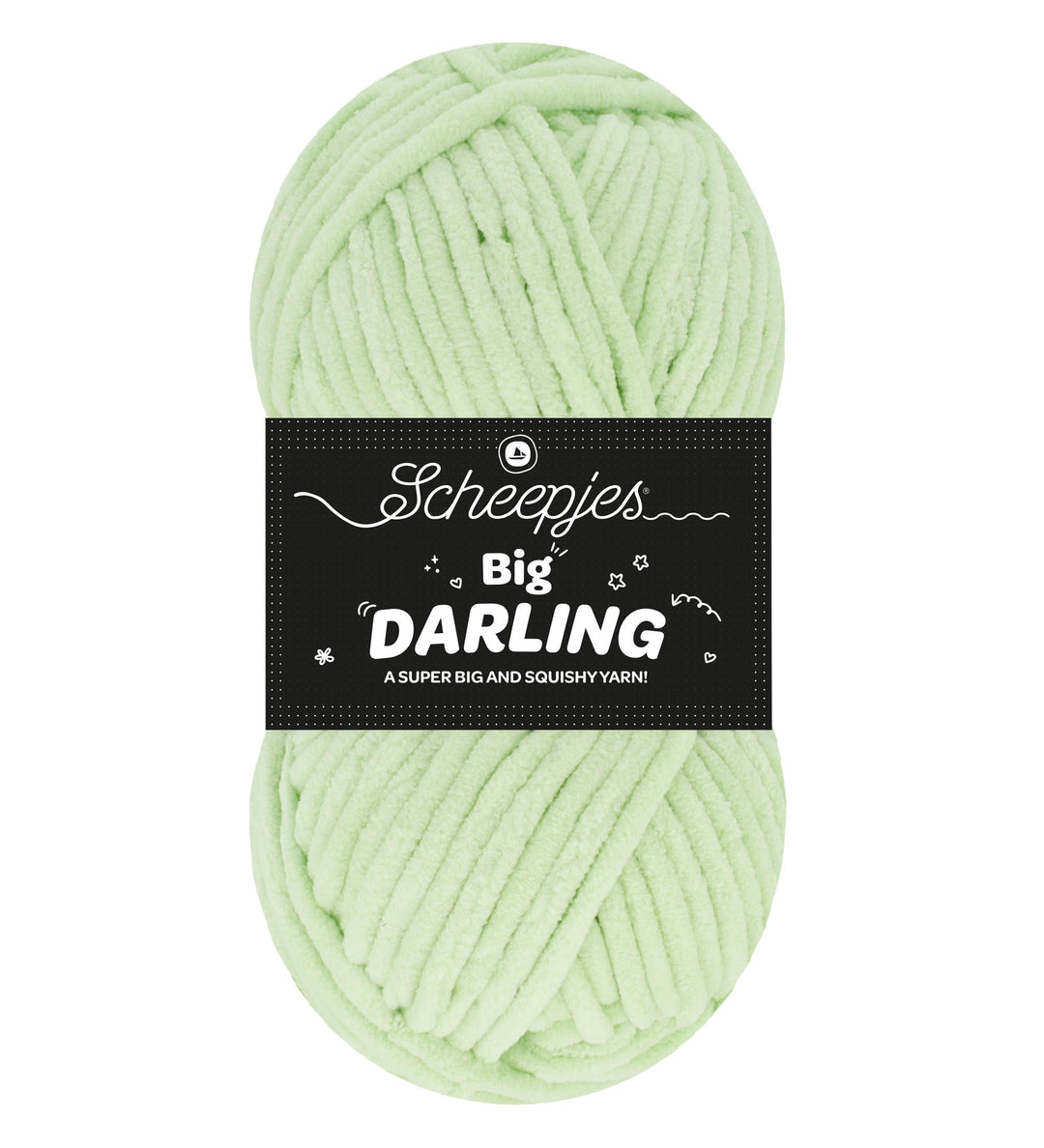 NEW!! Scheepjes Big Darling