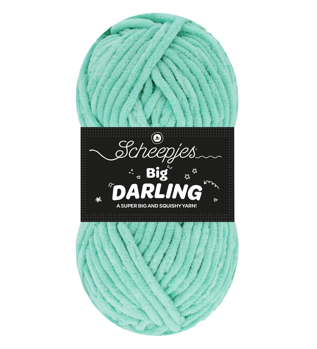 NEW!! Scheepjes Big Darling