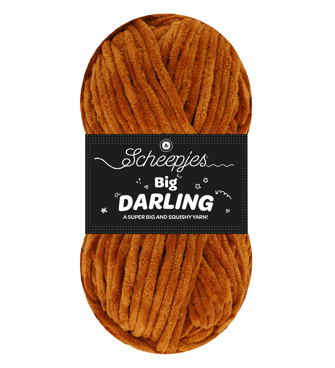 NEW!! Scheepjes Big Darling