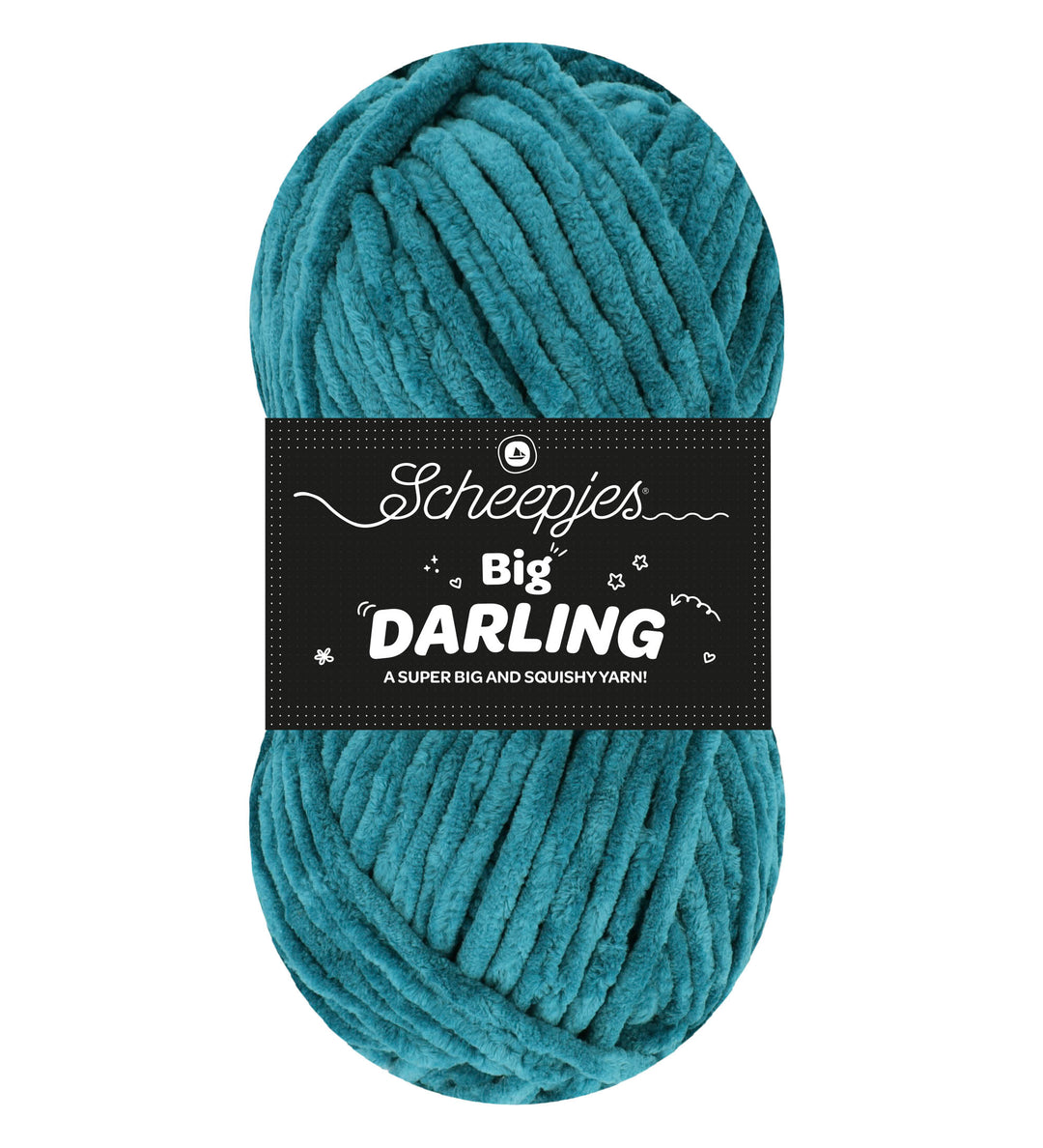 NEW!! Scheepjes Big Darling