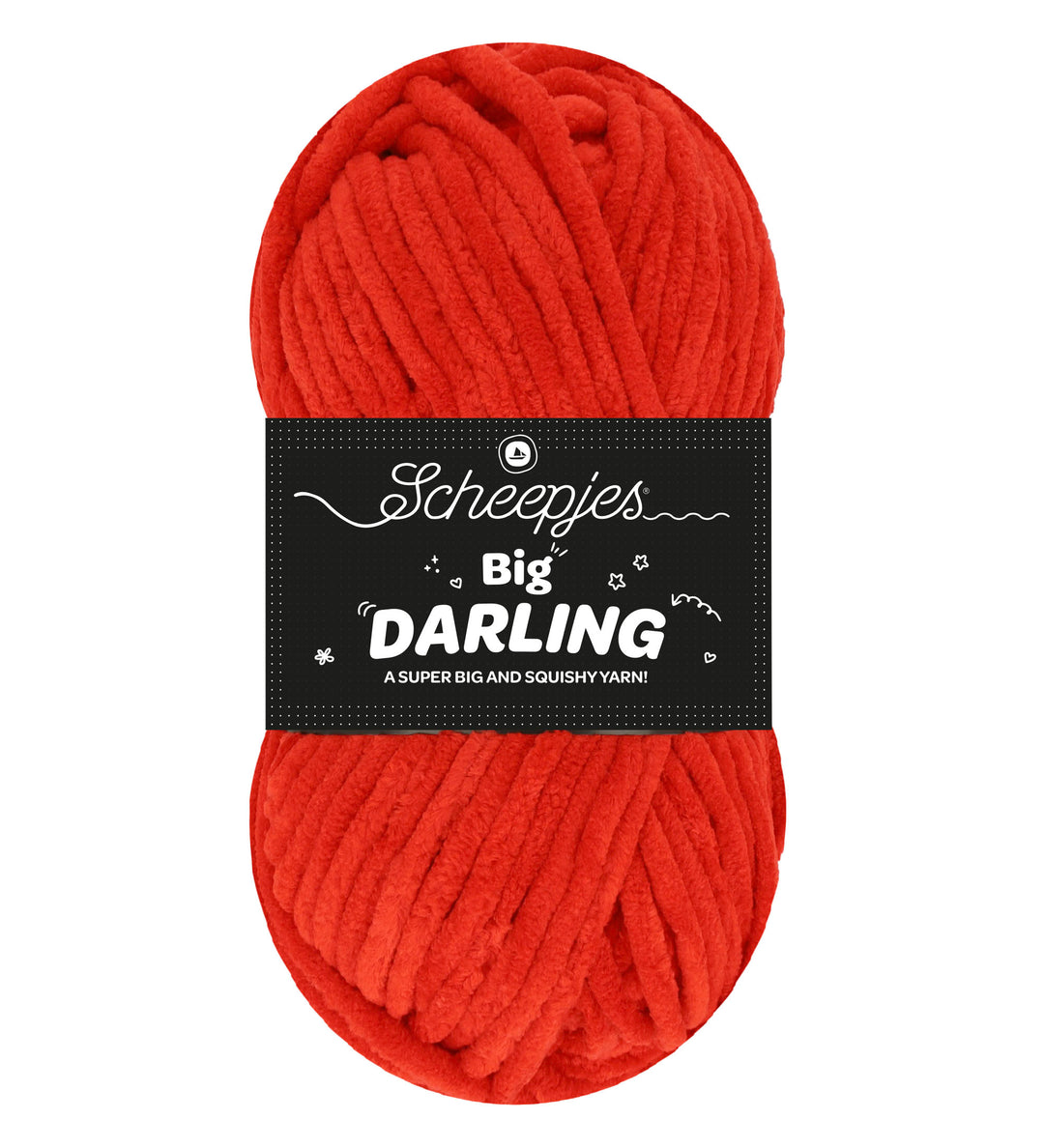 NEW!! Scheepjes Big Darling