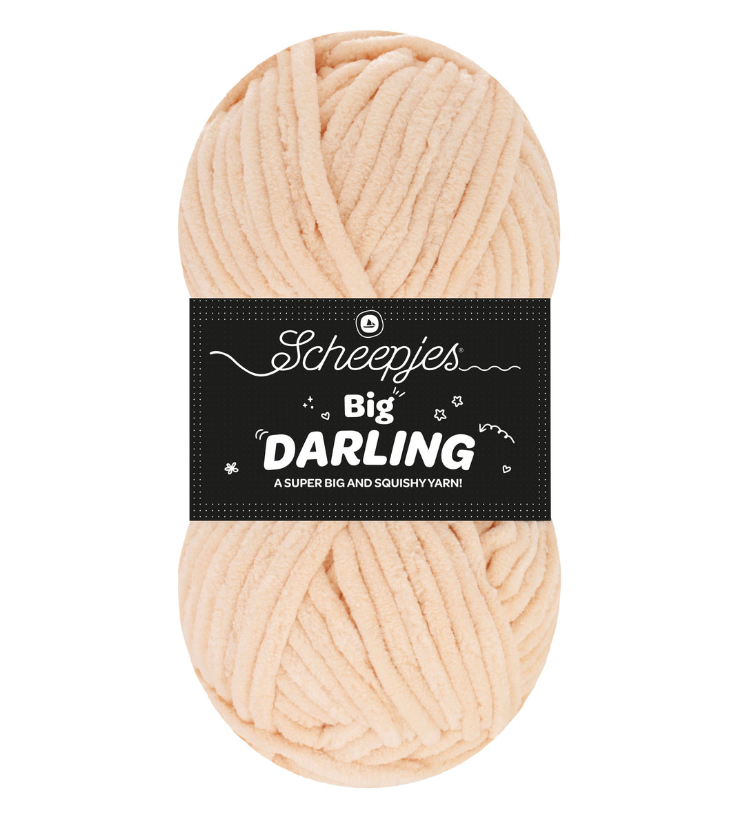 NEW!! Scheepjes Big Darling