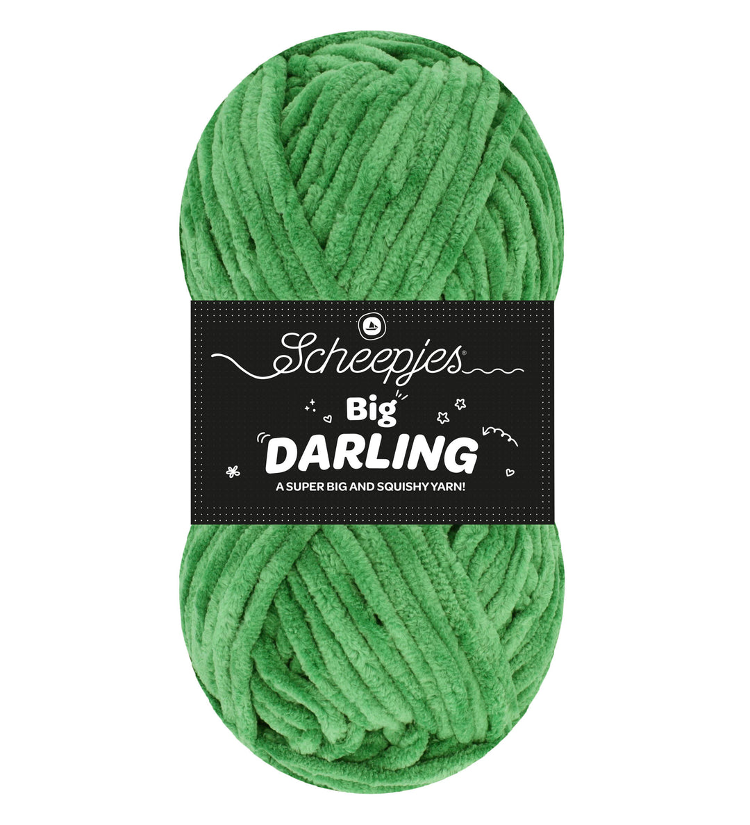 NEW!! Scheepjes Big Darling
