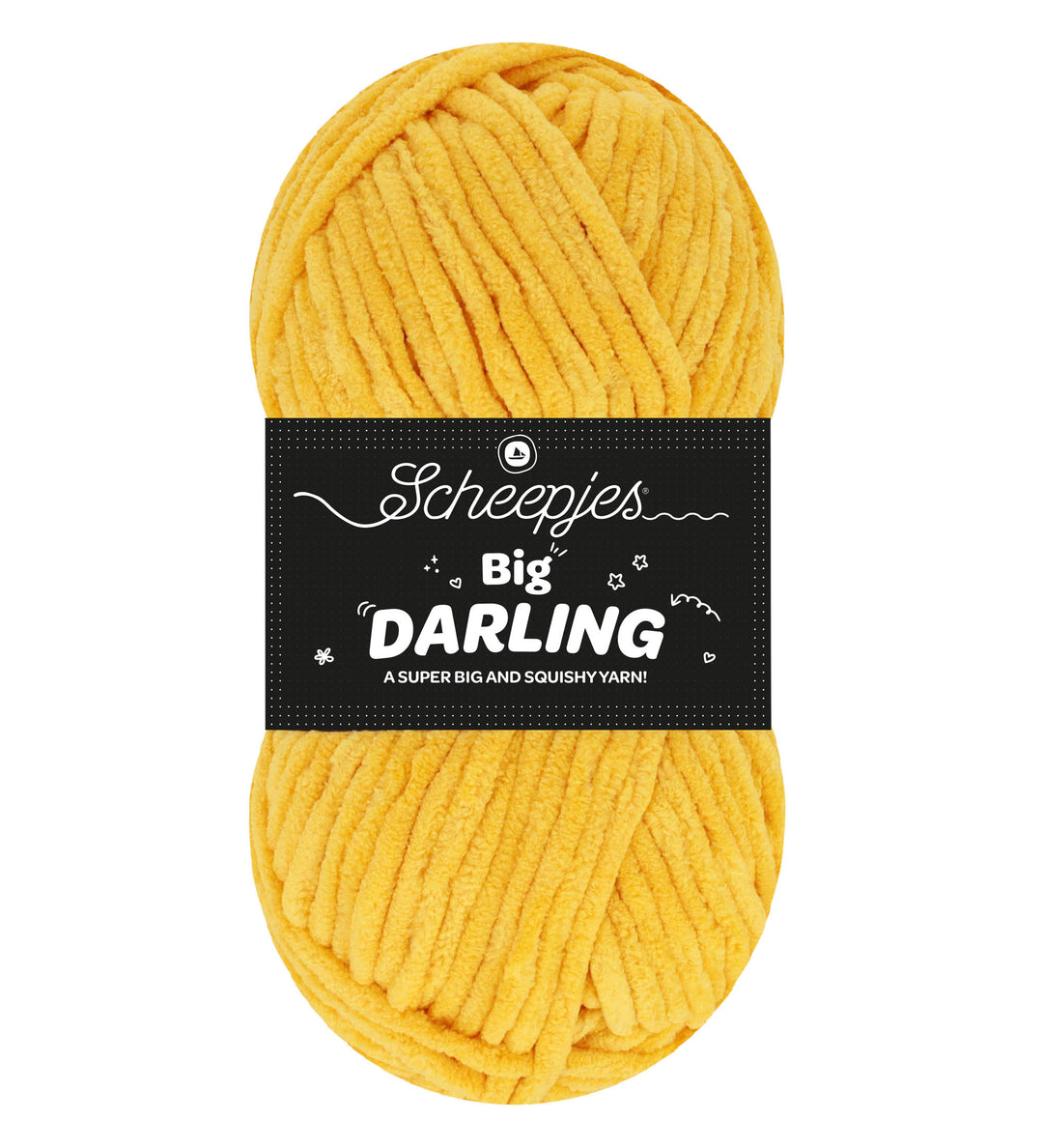 NEW!! Scheepjes Big Darling