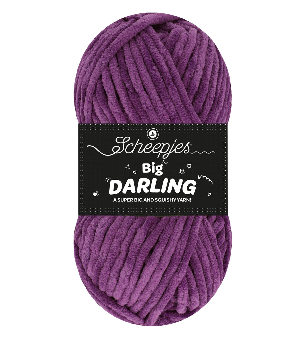 NEW!! Scheepjes Big Darling