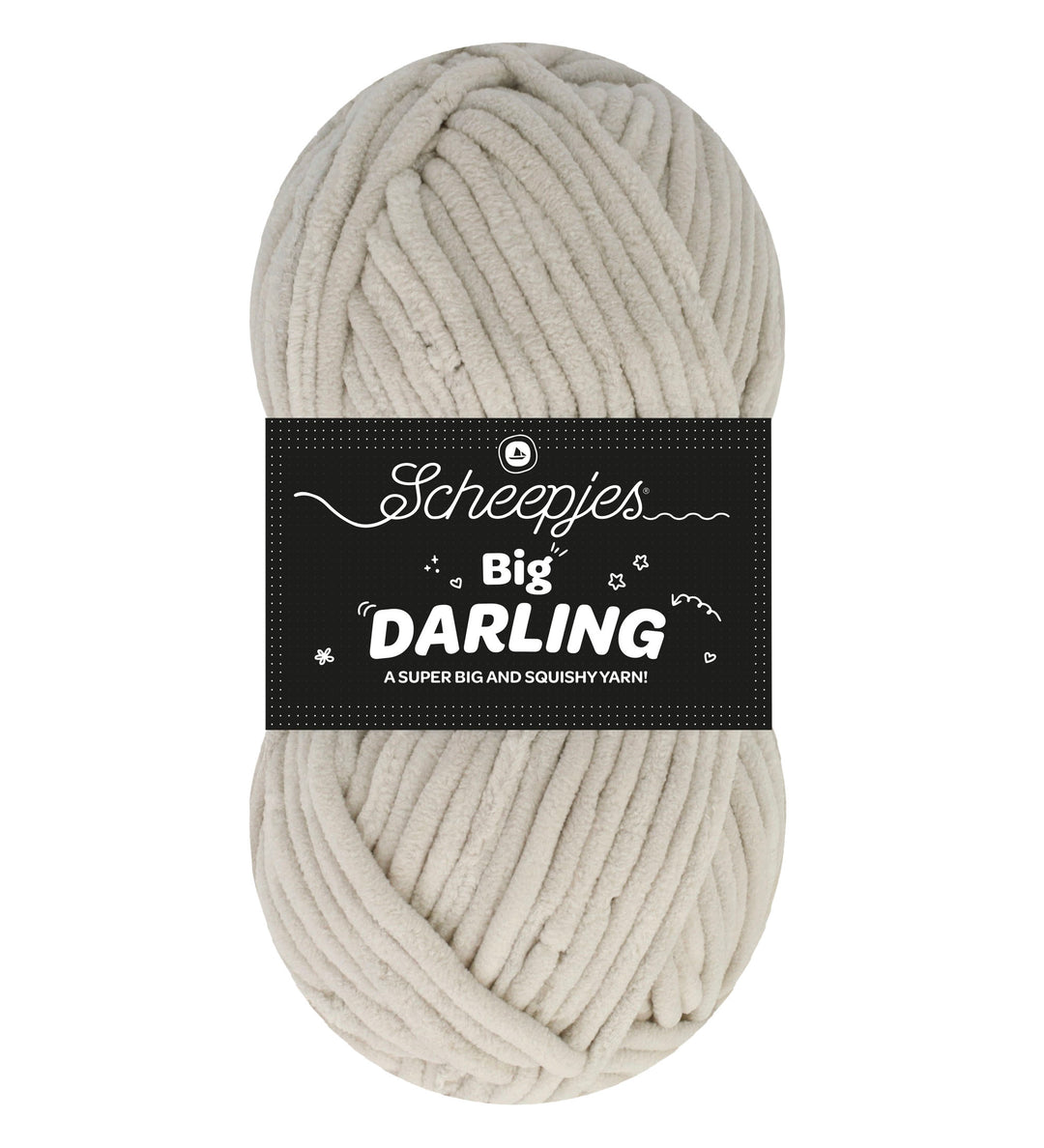 NEW!! Scheepjes Big Darling